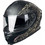 Pilot Helmets Corsair SV City Matt Black Κράνος Μηχανής Full Face 1550gr