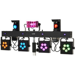 Eurolite KLS Scan Pro Next FX Φωτορυθμικό Προβολέας LED DMX UV