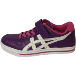 ASICS Aaron Παιδικά Sneakers Μωβ C4D0Y3301