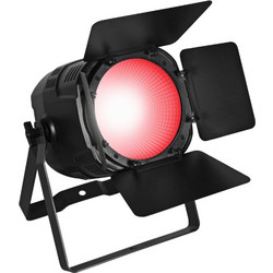Eurolite COB100 Φωτορυθμικό Προβολέας LED DMX RGB / Θερμό Λευκό