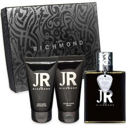 John Richmond Eau de Parfum 100ml + Shower Gel 50ml + After Shave Balm 50ml