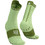 Compressport V4.0 Trail Ανδρικές Κάλτσες Ψηλές με Σχέδια Χακί XU00048B-6034