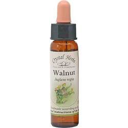 Crystal Herbs Walnut Ανθοΐαμα σε Σταγόνες 10ml