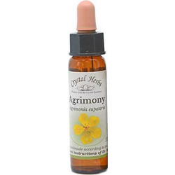 Crystal Herbs Agrimony Ανθοΐαμα σε Σταγόνες 10ml