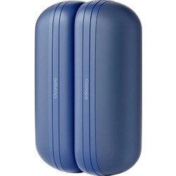 KMP UT2s Mini Ηλεκτρική Θερμοφόρα Χεριών Blue