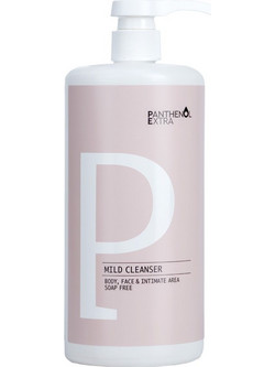 Medisei Panthenol Extra Mild Soap Free Αφρόλουτρο σε Gel για Ευαίσθητο Δέρμα 1lt