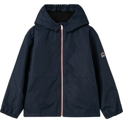 Name It Αθλητικό Παιδικό Μπουφάν Χειμωνιάτικο Softshell Αδιάβροχο Αντιανεμικό Navy Μπλε 13241686