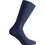 Walk Βαμβακερές Ανδρικές Κάλτσες Ψηλές Navy Μπλε W100-75