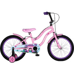 Orient Bikes Action Princes 2025 Παιδικό Ποδήλατο Πόλης 18" Ροζ