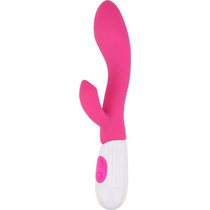 Loving Joy Jessica Rabbit Vibrator Δονητής Rabbit 19.5cm Ροζ