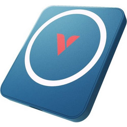 Verbatim SnapBack 1TB Εξωτερικός Σκληρός Δίσκος SSD 2.5" USB 3.2 USB-C Blue