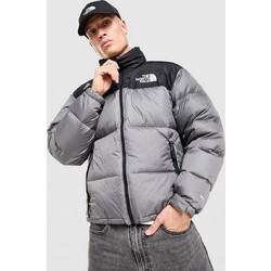 The North Face Ανδρικό Μπουφάν Χειμωνιάτικο Puffer Γκρι NF0A3C8DRPI1