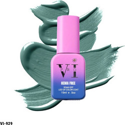 Mixcoco Beauty VI VI-929 Ημιμόνιμο Βερνίκι Νυχιών 15ml