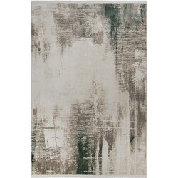Βιοκαρπέτ Naf Naf Nouvel Χαλί Ορθογώνιο 160x230cm 17740/Y11 Beige Green