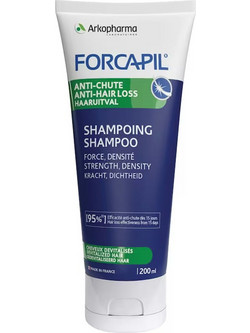 Arkopharma Forcapil Σαμπουάν κατά της Τριχόπτωσης 200ml