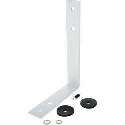 The Box pro Achat 108 L Βάσεις Ηχείων Τοίχου White