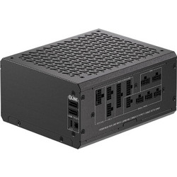 Corsair HXi Shift Series 2025 HX1000i 1000W Τροφοδοτικό Υπολογιστή ΑΤΧ 3.1 80 PLUS Platinum