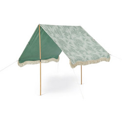 Oztrail Palm Cove Σκίαστρο Παραλίας Πράσινο 300x170cm 10000823