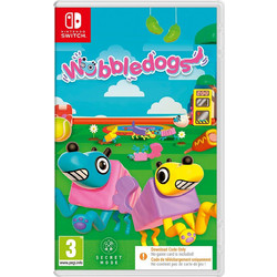 Wobbledogs Key Nintendo Switch