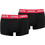 Levi's Ανδρικά Μποξεράκια Σετ 2Pack Μαύρα 701237956-004