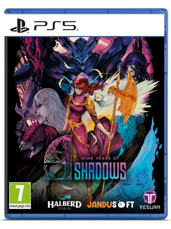 9 Years Of Shadows PS5