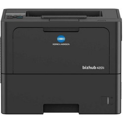 Konica Minolta Bizhub 4201i Μονόχρωμος Εκτυπωτής Laser με Wi-Fi και Mobile Print