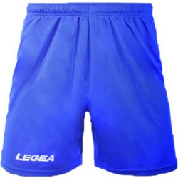 Legea Monaco Αθλητικό Ανδρικό Σορτς Royal Blue P190-0002