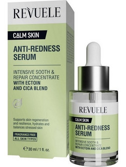 Revuele Calm Skin Anti-Redness Serum Προσώπου με Νιασιναμίδη 30ml