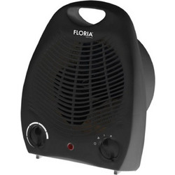 Floria ZLN6152 Αερόθερμο Δαπέδου 2000W