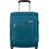 Samsonite Base Breeze 154775-1686 Βαλίτσα Καμπίνας 45x36x20cm με 4 Ρόδες Πετρόλ