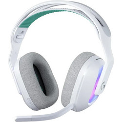 Logitech G522 Lightspeed Ασύρματο Gaming Headset Over Ear White