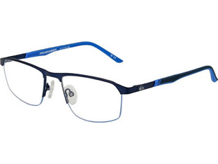 Quiksilver EQYEG03146 EBLU Ανδρικός Σκελετός Γυαλιών Οράσεως Κοκάλινος Μαύρος