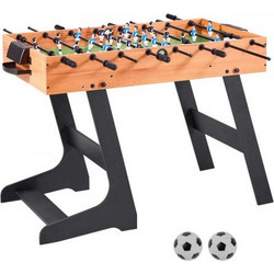VEVOR Ποδοσφαιράκι 106cm