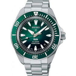 Seiko Ανδρικό Ρολόι με Ασημί Μεταλλικό Μπρασελέ SRPL53K1