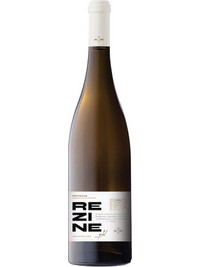 Μαλαματίνα Rezine Gold Ρετσίνα Κρασί Λευκό Ξηρό 750ml