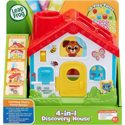 VTech Σπίτι Ανακάλυψης 6+ Μηνών