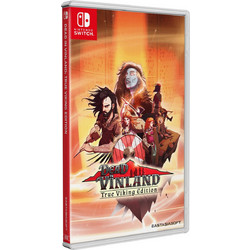 Dead In Vinland True Viking Edition Nintendo Switch