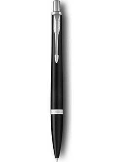 Parker Urban Core Muted - Matte Black Στυλό Διαρκείας 1138.4003.11
