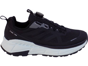 Jomix Ανδρικά Sneakers Μαύρα U2867-1