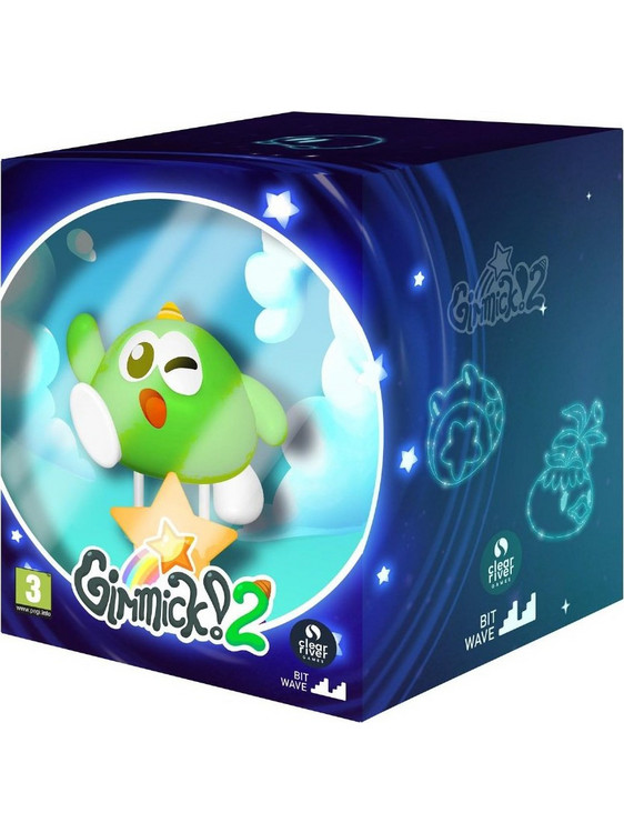 Gimmick 2 Collector's Edition PS5