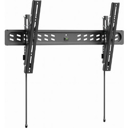 Gembird WM-95T-PRO-01 Βάση Τηλεόρασης Τοίχου 43"-95" έως 60kg
