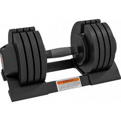 Sportnow A91-335V02BK Ρυθμιζόμενος Αλτήρας 24kg