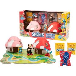 Giochi Preziosi The Smurfs Το Στρουμφοχωριό