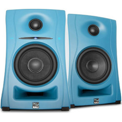 Kali Audio LP UNF Αυτοενισχυόμενα Ηχεία με Bluetooth 160W Γαλάζια (Ζεύγος)