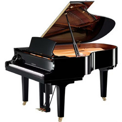Yamaha DC3X EN Pro Κλασικό Πιάνο με Ουρά Black