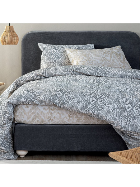 Palamaiki Σετ Σεντόνια Μονά Βαμβακερά 170x260 Fashion Life FL6292