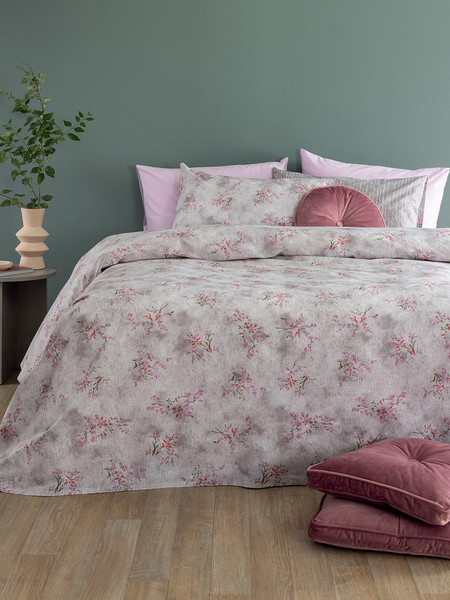 Palamaiki Σετ Σεντόνια King Size Βαμβακερά 280x265 Fashion Life FL6293