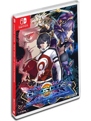Chaos Code New Sign Of Catastrophe Nintendo Switch