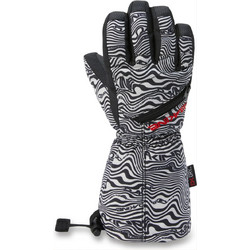 Dakine Tracker Παιδικά Γάντια Σκι & Snowboard Μαύρα Λευκά