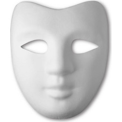Αποκριάτικη Μάσκα Fullface 63012